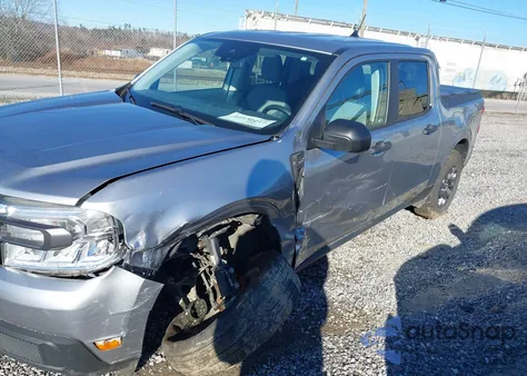 2024 Ford Maverick Xlt z USA, uszkodzony, nr VIN 3FTTW8J94RRB03295